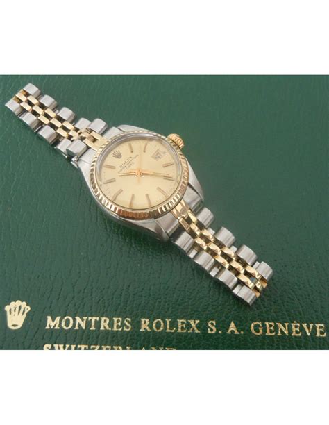 rolex oyster femme